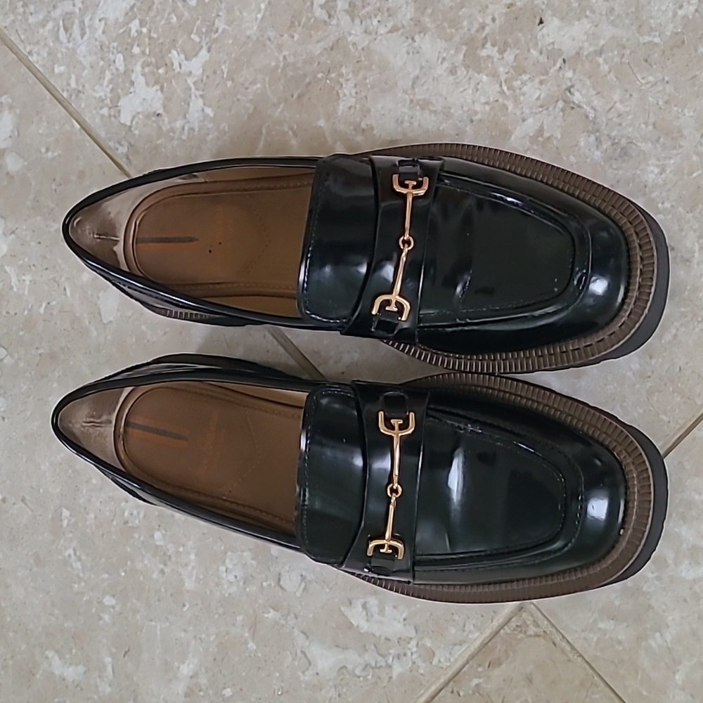 Women's Sam Edelman Loafers Black  sz 7